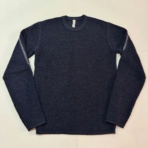 lululemon Men’s Sweater / 100% Merino Wool / Medium